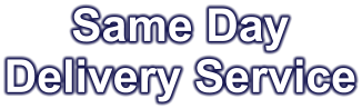 Same Day Delivery Service