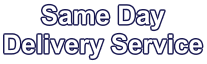 Same Day Delivery Service